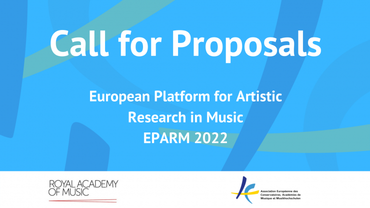 EPARM 2022 – Call for Proposals