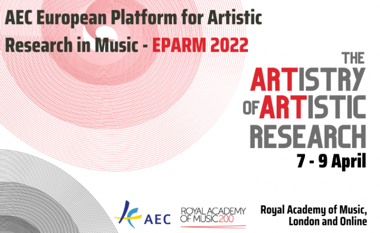 AEC European Platform for Artistic Research in Music 2022: wrap up
