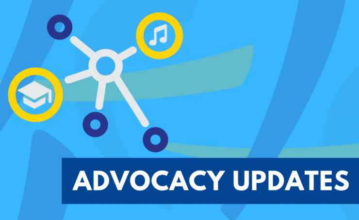 Update on AEC’s Advocacy Activities – Strengthening the sector