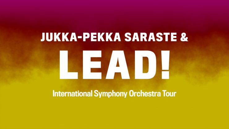 LEAD! The new international orchestra project of Sibelius Academy
