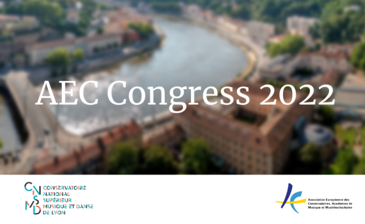 49th AEC Congress and General Assembly 2022: registrations are open