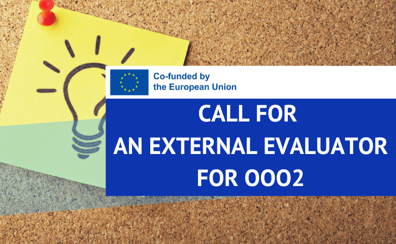 Call for an external evaluator for OOO2