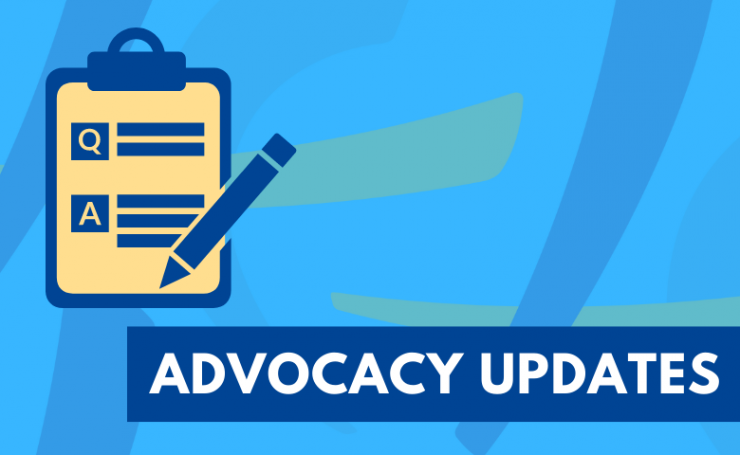 Advocacy as part of the ARTEMIS project