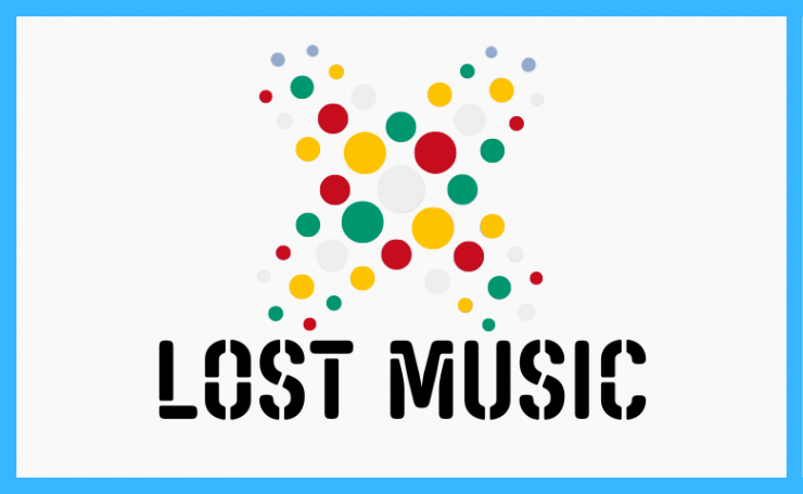 LOST MUSIC was officially launched!