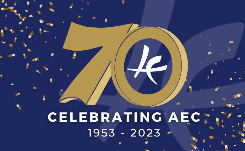 AEC 70 Anniversary