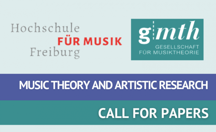 Call for Papers – 23rd Annual Conference of the German-Speaking Society for Music Theory (GMTH)