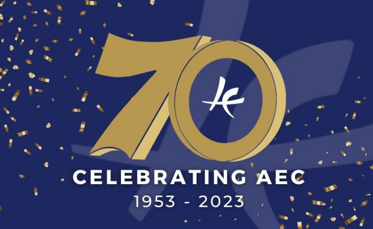 AEC 70 Anniversary – Student Voice