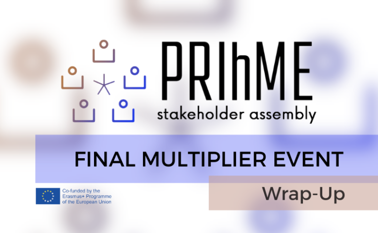 PRIhME’s Journey Concluded with the Final Multiplier