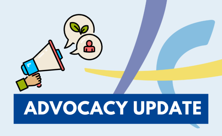Advocacy News and Updates