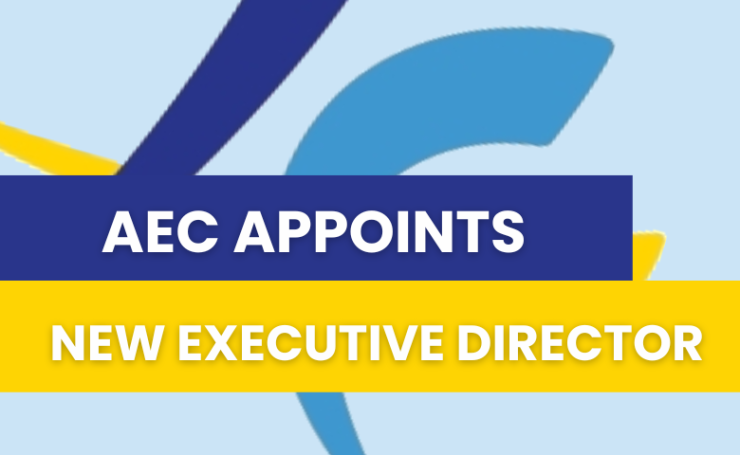 Aec Announces The Appointment Of Finn Schumacker As New Executive Director Aec 