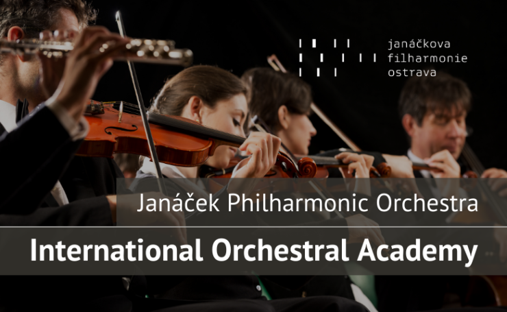 Janáček Philharmonic Orchestra announces audition for International Orchestral Academy (IOA)