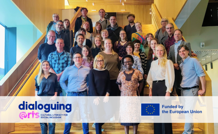 Bodø hosts the first d@rts Consortium Meeting! | AEC