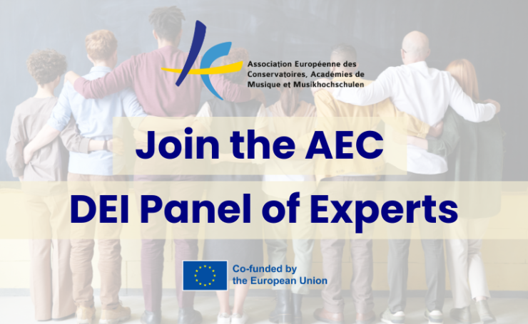 Join the AEC DEI Panel of Experts