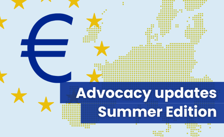 Advocacy updates – Summer