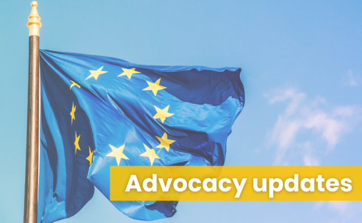 Advocacy updates