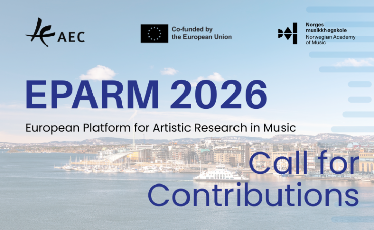 EPARM 2026 – Call for proposals