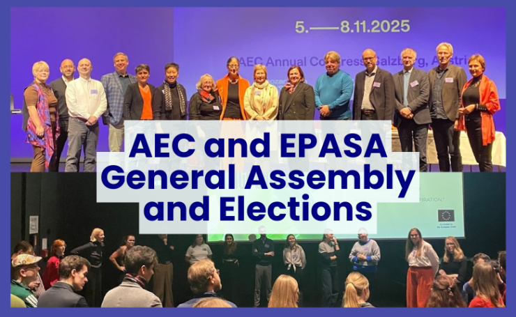 AEC and EPASA General Assembly and Elections | AEC