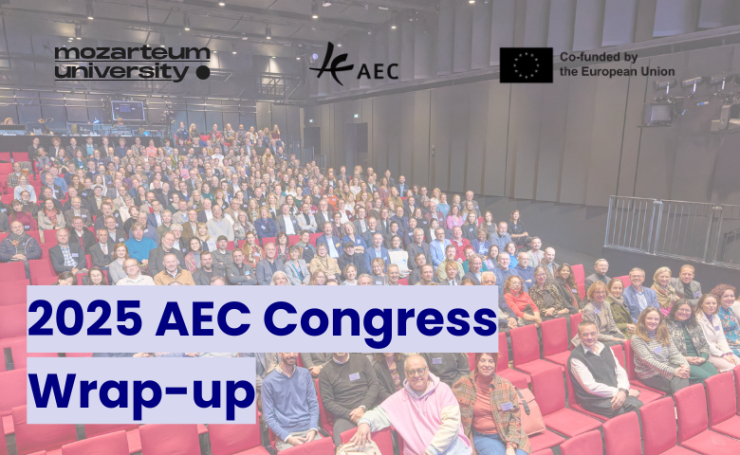 2025 AEC Congress – A Wrap-Up