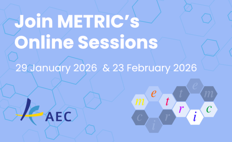 New METRIC Online Impro Sessions
