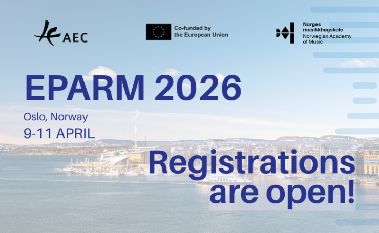 Register now to EPARM!