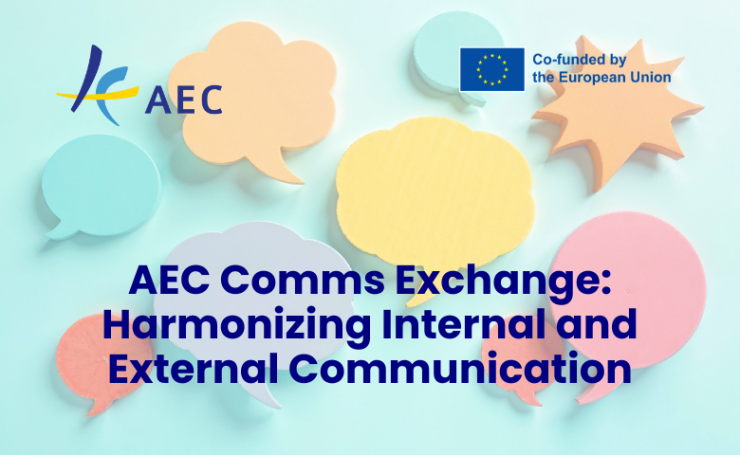 AEC Comms Exchange: Harmonizing Internal and External Communication | AEC