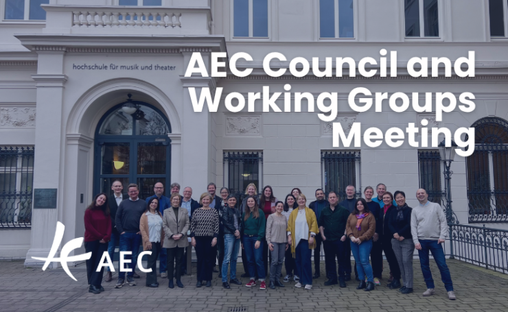 AEC Council Meeting in Hamburg