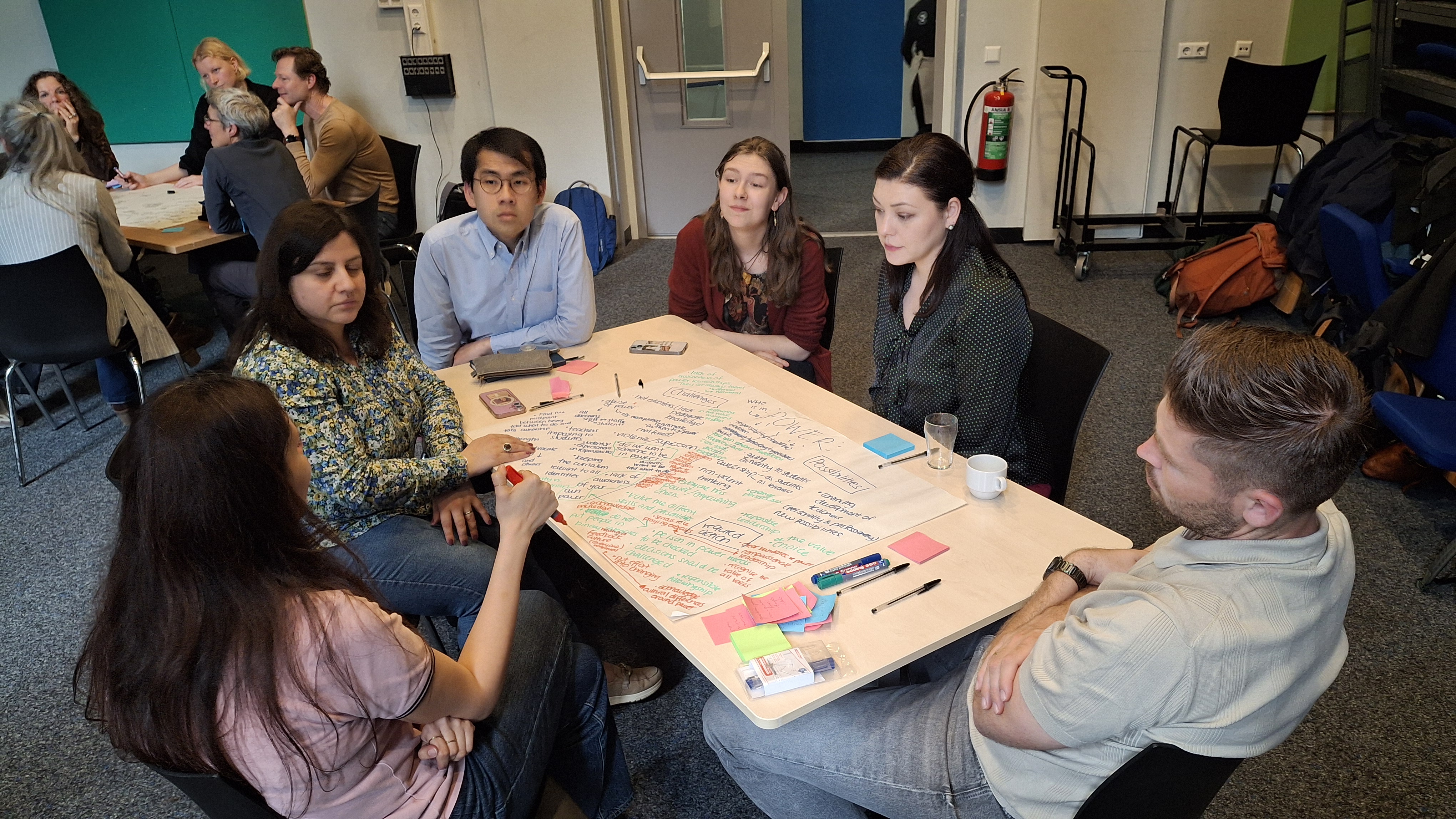 DEI workshop Utrecht
