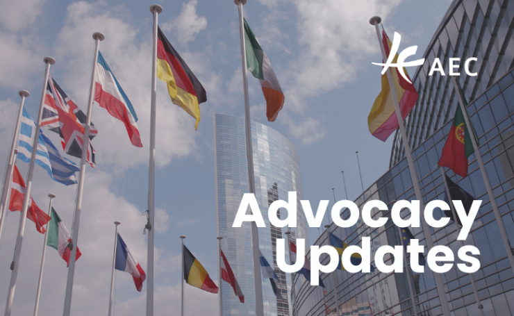 AEC Advocacy Update