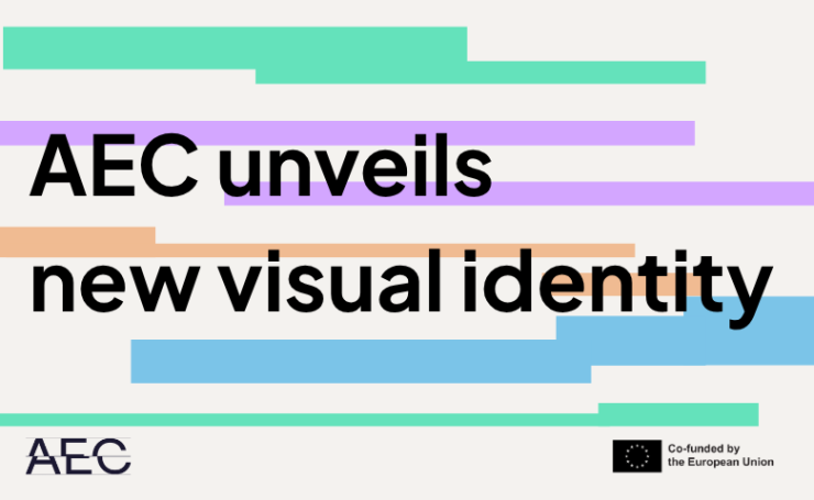 AEC unveils new visual identity