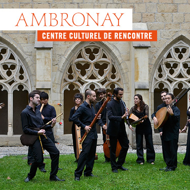 Centre Culturel de Rencontre d'Ambronay