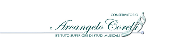 Conservatorio Statale di Musica "A. Corelli"
