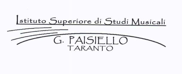Istituto Superiore di Studi Musicali Giovanni Paisiello