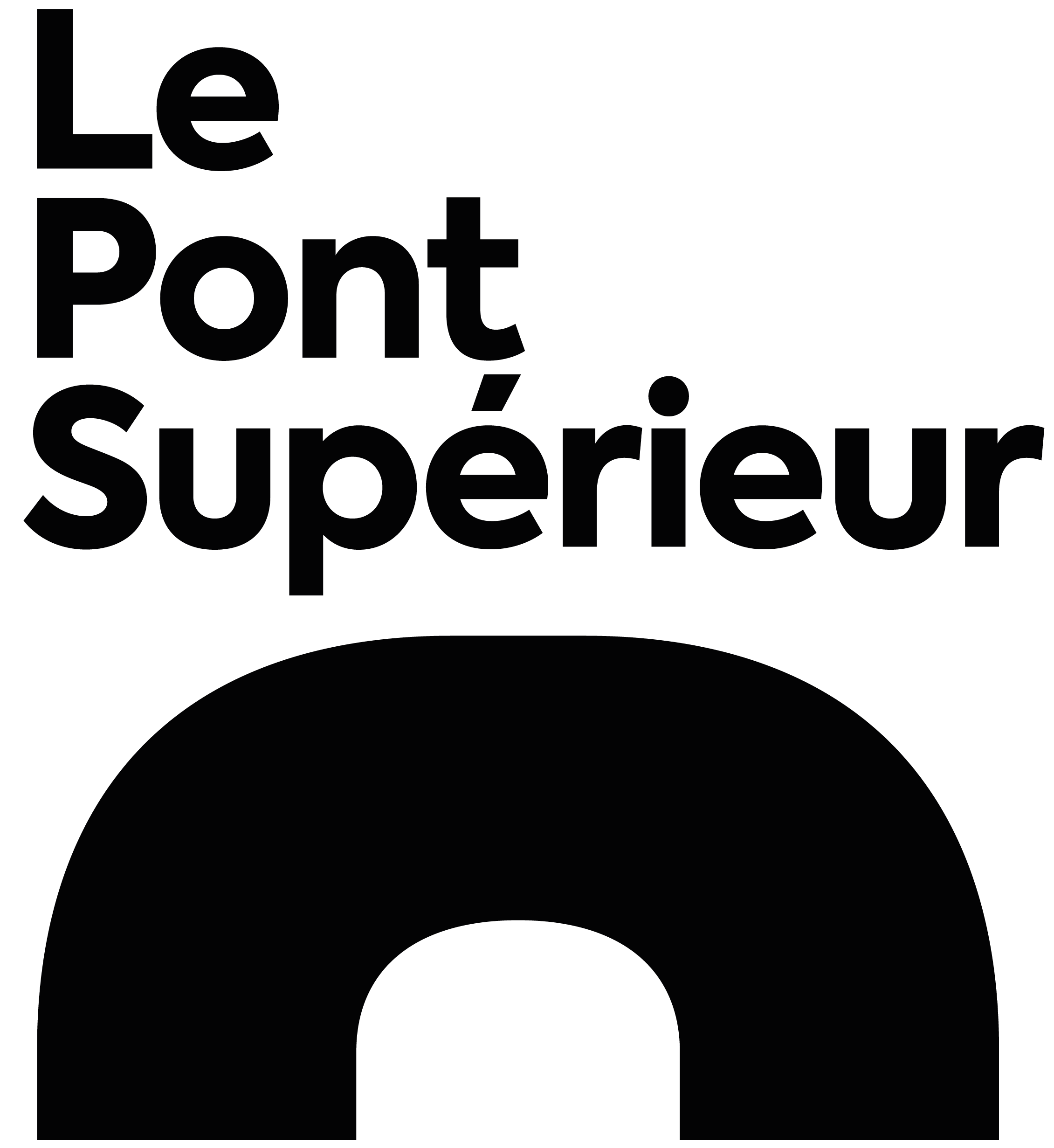 Le Pont Superieur, Pôle d'enseignement supérieur spectacle vivant Bretagne Pays de la Loire